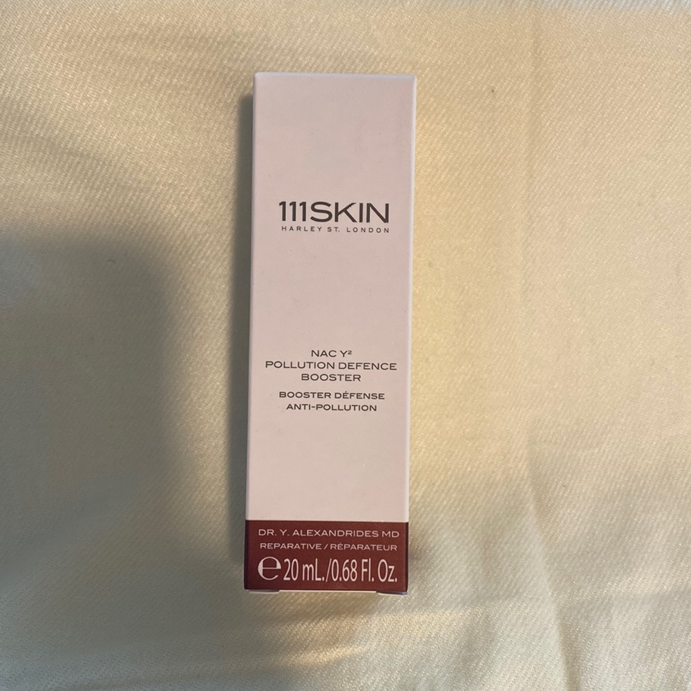111SKIN Pollution Defense Booster